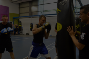 Corsi di boxe Firenze