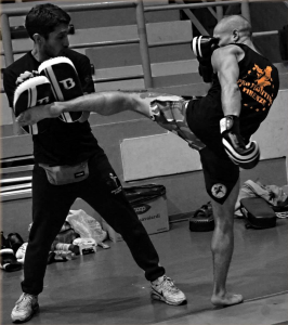 Corsi di kickboxing a Firenze