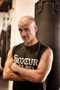 Dino Paladini, Istruttore di Kickboxing e Fit-Boxe